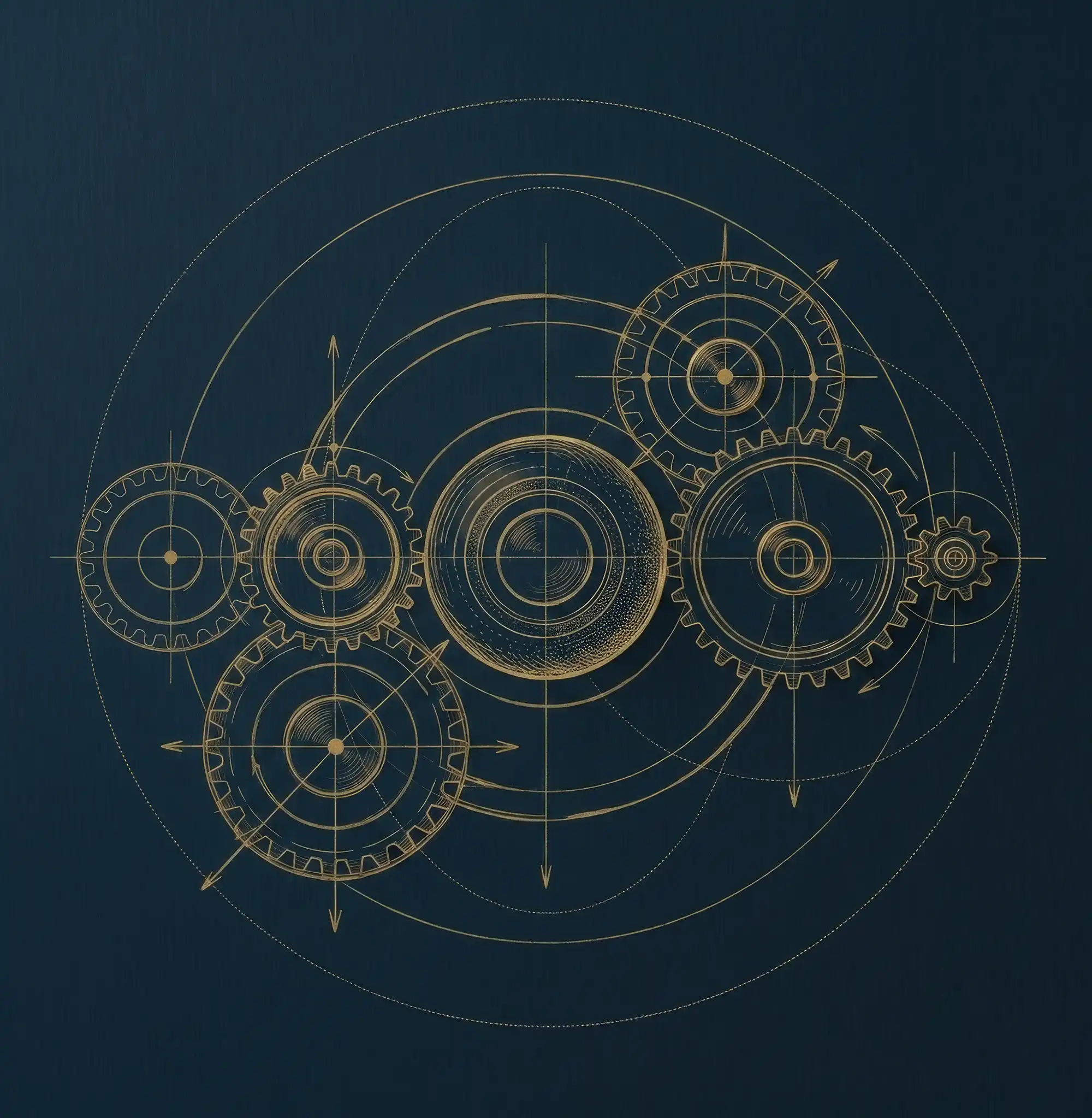 Macro Tech Advisory architectural background
